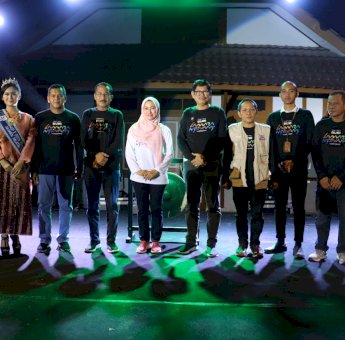 Warga Padati Festival Bumi Lamaranginang, Indah: Pariwisata Bangkit, Ekonomi Bangkit