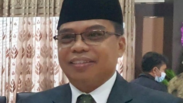 Ketua Komisi 4 DPRD Jeneponto, Kaharuddin Gau. (Istimewa)