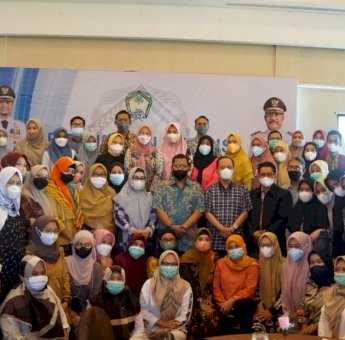 Puluhan Petugas Pelayanan Publik Pemkab Gowa Ikut Peningkatan Kapasitas