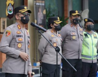 Polresta Denpasar Siap Amankan Kedatangan Delegasi GPDR