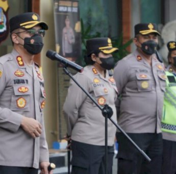 Polresta Denpasar Siap Amankan Kedatangan Delegasi GPDR