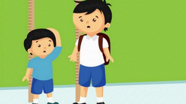 Ilustrasi penanganan stunting. (Istimewa)