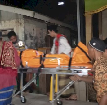 Dua Bus Rombongan Ziarah Kecelakaan, 1 Orang Meninggal Dunia 38 Luka-Luka