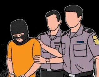 Apes, Jambret di Jakarta Selatan Terjatuh Akibat Polisi Tidur, Dihajar Massa