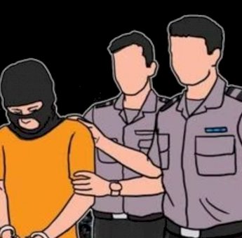 Apes, Jambret di Jakarta Selatan Terjatuh Akibat Polisi Tidur, Dihajar Massa