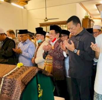 Ketua MPR RI Kenang Fahmi Idris Sebagai Sosok Inspiratif