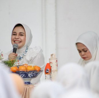 TP PKK Gowa Perkuat Silaturahmi Antar Pengurus dan Anggota Dengan Halal Bi Halal