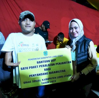 Lewat Program BISA BerDesa Pemda Lutra Dengar Langsung Aspirasi Masyarakat