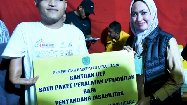 Lewat Program BISA BerDesa Pemda Lutra Dengar Langsung Aspirasi Masyarakat