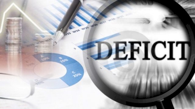 Ilustrasi Defisit Anggaran APBDes. (Istimewa)