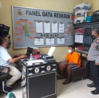 Hanya Gegara Pakaian, Remaja di Kaltim Aniaya Neneknya yang Berusia 66 Tahun