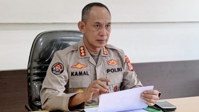 Kabid Humas Polda Papua Kombes Pol Ahmad Musthofa Kamal. (Ist)