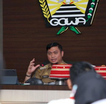 Berhadiah 54 Sepeda Motor, 18 Kecamatan di Gowa Serentak Galakkan Vaksinasi Covid-19