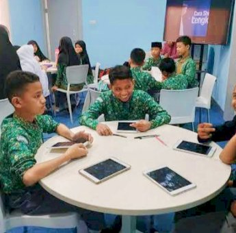SMA Islam Ranu Harapan Makassar Sajikan Pembelajaran Fokus Lulus Lanjut Kuliah PTN