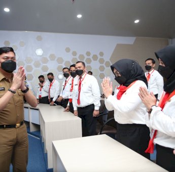 ASN Pemkab Gowa Diminta Siap Hadapi Era Digitalisasi