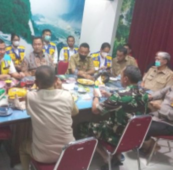 Kementerian PUPR Lakukan Langkah Tanggap Darurat Pasca Kenaikan Pasang Air Laut di Jawa Tengah