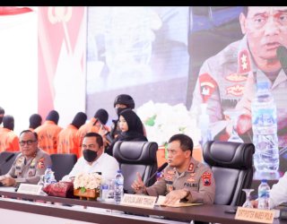 Bareskrim Polri Ungkap Kasus Penyalahgunaan BBM Bersubsidi di Pati Terbesar Sepanjang 2022