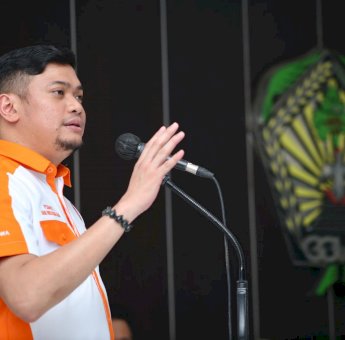 Adnan Harap Program Orari Sulsel Bersinergi Dengan Pemerintah