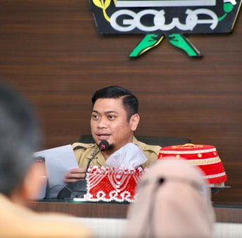 Bupati Gowa Harap Alat-alat Kesehatan di RSUD Syekh Yusuf Lengkap