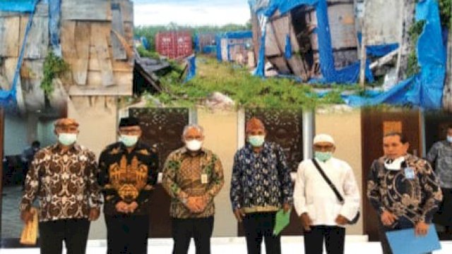 Tokoh Buru  beren­cana ke Jakarta untuk kedua kalinya mene­mui Presiden, Joko Wi­dodo guna mem­per­juangkan proyek PLTMG 10 MW yang mangkrak akibat ulah rekayasa penyidikan yang dilakukan ok­num-oknum penyidik Kejati Maluku. (Istimewa)