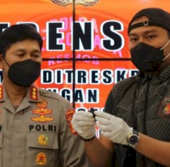 Pembobol Kendaraan Spesialis Pecah Kaca di Tangsel Ditangkap