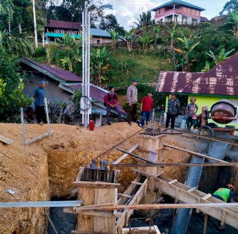 Pembangunan BTS di Luwu Utara Terus Digenjot, Diharap Tuntas Tahun Ini