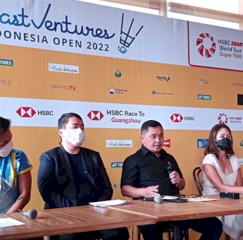 Indonesia Open 2022 Kembali Digelar di Istora Senayan, East Ventures Akan Beri Warna dan Semangat Baru