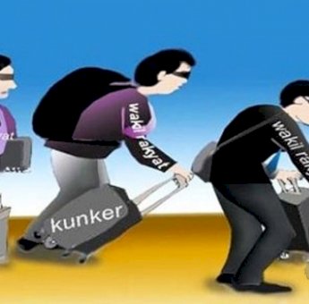 Benarkan Anggota DPRD Sinjai Kunker ke Bali Secara Diam-diam?