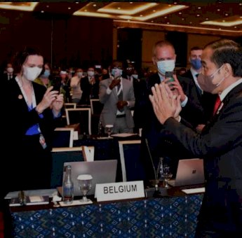 Indonesia Dapat Apresiasi Dari PBB Atas Penanganan Covid-19