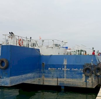 Pekan Ini 8000 Ton CPO Sawit Akan Didistribusikan Via Pelabuhan Munte Luwu Utara