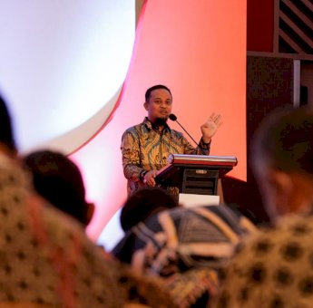 Gubernur Sulsel Buka 69th COE Perhimpunan Dokter Spesialis Ortopedi dan Traumatologi Indonesia