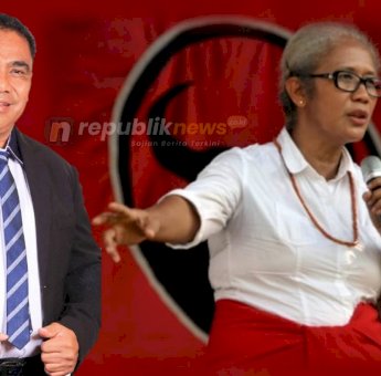 Silaturahmi ke Hery Dosinaen, Emi Nomleni: Jalan Bersama Bangun NTT