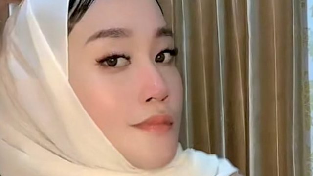 Aulia Salsa Marpaung (ASM) pemilik akun TikTok @babyca666.