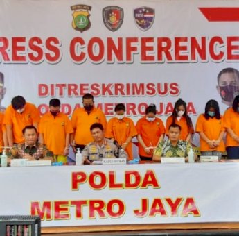 Polisi Tutup 58 Aplikasi Pinjol Ilegal, Ini Daftarnya