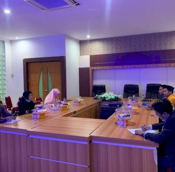 Bahas Rencana Benchmarking, Unismuh Makassar Audiensi Pemkab Luwu Timur