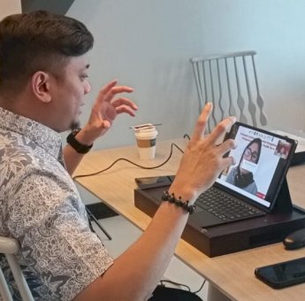 Bupati Gowa Harap Inovasi Sahabat Lapor Masuk Top 10 Layanan Aduan&nbsp; Terbaik