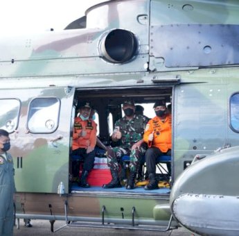 Gubernur Sulsel Ajak Warga Berdoa Penumpang KM Ladang Pertiwi Selamat