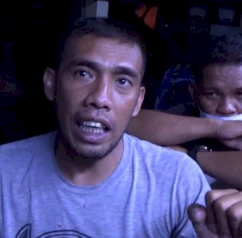 Cerita Korban KM Ladang Pertiwi yang Tenggelam di Selat Makassar: Triplek dan Jerigen Selamatkan 10 Penumpang