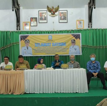 Staf Kepresidenan RI Berkunjung di Soppeng, Ini Agendanya