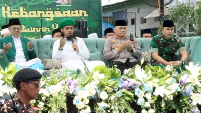 Sekretaris Daerah (Sekda) Kabupaten Luwu Timur, H. Bahri Suli, meminta agar permasalahan stunting ditangani secara serius.