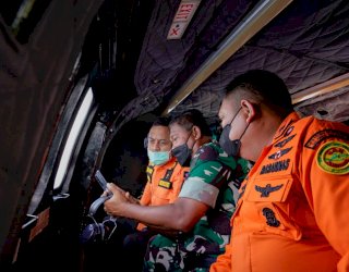 Korban Selamat KM Ladang Pertiwi Kembali Bertambah, Andi Sudirman: Metodologi Gotong Royong untuk Evakuasi Korban