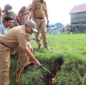 Bupati Wajo Ajak Petani Bersama Galakkan Pengendalian Organisme Pengganggu Tumbuhan