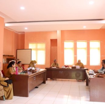 Dekranasda Luwu Timur Rapat Pemantapan Akhir Persiapan Pameran Sulsel Craft 2022