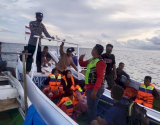 Kesaksian Korban KM Ladang Pertiwi Terapung 16 Jam di Laut Sebelum Diselamatkan Basarnas Banjarmasin