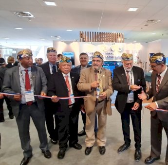 Menteri PUPR Promosikan WWF ke-10 Tahun 2024 di Bali Saat Kunjungan ke Prancis