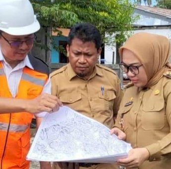 Jalan Soekarno Hatta Dibenahi, Tahayahaya dan Papalang Bersamaan