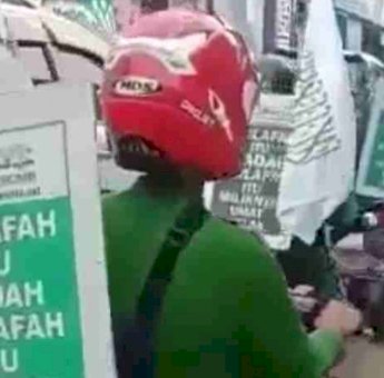 Ini Tanggapan Polda Jateng Terkait Video Viral Konvoi Khilafah