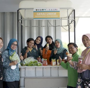 Pojok Jamu Panti Sehat Hadir di Sorowako, Penuhi Kebutuhan Produk Herbal