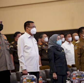 Kapolda Sulbar Dukung Program Berbasis Data Desa Presisi