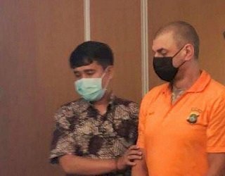 Lakukan Kejahatan Skimming, Warga Negara Latvia Ditangkap Polisi